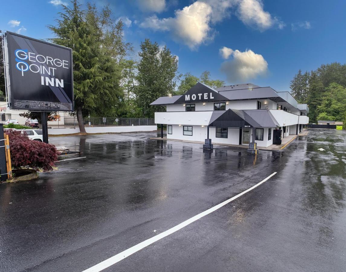 George Point Innサレー エクステリア 写真